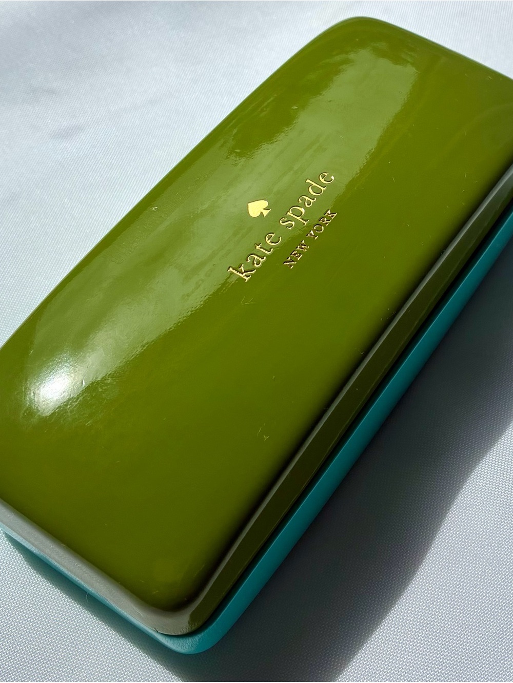 NWOT KATE SPADE GENICE SUNGLASSES - BROWN/TORTOISE - Picture 5 of 6